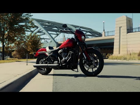 2025 Harley-Davidson Low Rider S - Custom-style cruiser