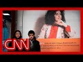 Narges Mohammadis children speak to CNN in exclusive interview