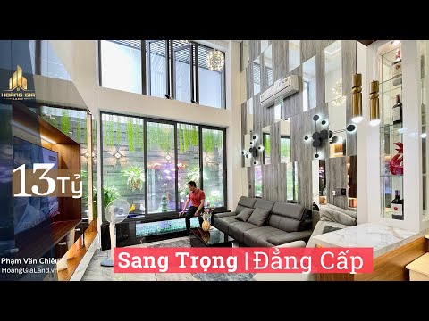 Bán siêu phẩm đường 8m - 1 trệt 1 lửng 4 lầu