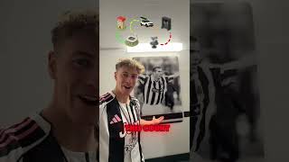 All roads lead to a Juventus player. Let’s test that theory. 🗺️? #juventus #matchday #vlog