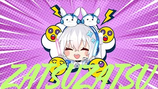 【ZATSU】2nd Anniversary preparations【#ShirousaMikumi VOLs 】