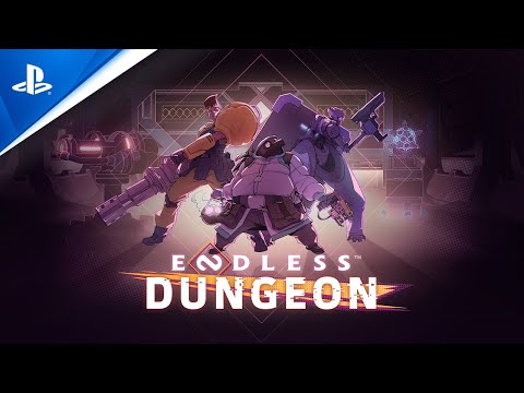 Endless Dungeon - The Game Awards 2020 Trailer | PS5, PS4