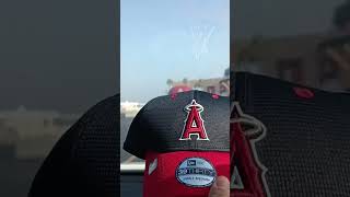 Angel Stadium Anaheim California