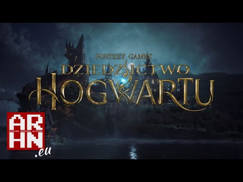 Dziedzictwo Hogwartu (Hogwarts Legacy) -- recenzja arhn.eu
