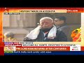 Ram Mandir Pran Pratishtha LIVE: PM Modis Speech After Ram Mandir Consecration Ceremony | NDTV 24x7  - 02:39:56 min - News - Video