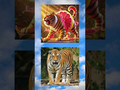 Brainrot On Real Life Fusion 😎🥶#shorts #brainrot #italianbrainrot #tungtungtungsahur #memes #anomali