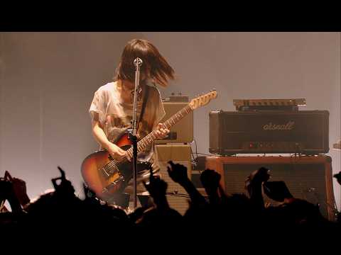 チャットモンチー『Last Love Letter』Live at WASH THE LIVEHOUSE '09＠Zepp Tokyo 2009.7.5