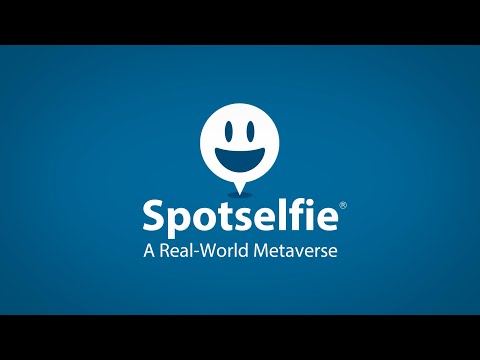 Spotselfie Real World Metaverse and Business Portal Overview