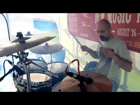 Clay Soldiers - Ghost - Live at New Music Festival ' 23 (Reigate)  26/08/23