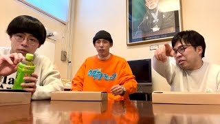 17分ぐらい喋った！