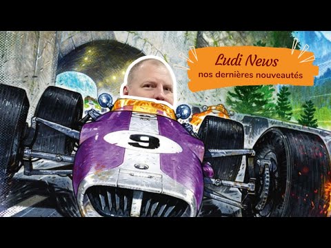 Nos nouveaux jeux: Flip 7, Jungo, Pax Hispanica, Hantise, Heat Tunnel Vision, Azul Duel