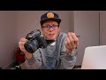 Kai W по-русски: Обзор Canon EOS M5