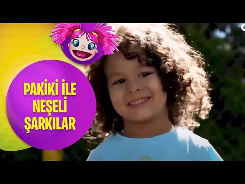 Pakiki Neşeli Şarkılar🎶 Baş Baş 🧑👧 | Düşyeri