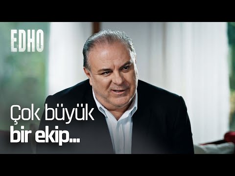 Kasaplar ekibi kim? - EDHO Efsane Sahneler