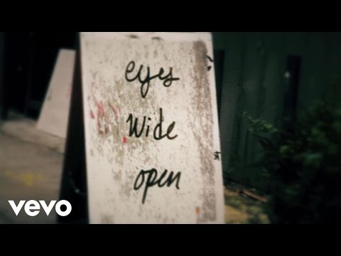 Sabrina Carpenter - Eyes Wide Open (Official Lyric Video)