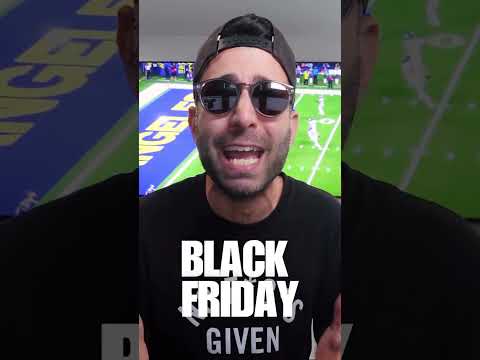 Don’t waste your money! 💰 #blackfriday #sportsbetting #fullcardsweep