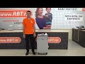 Видеообзор посудомоечной машины LERAN BDW 45-096 со специалистом от RBT.ru