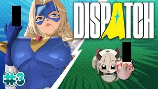 【DISPATCH】 When does the Blonde Blazer enemies to lovers arc start? | 