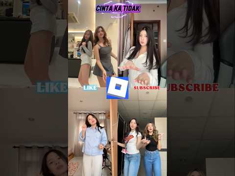 Cinta Ka Tidak | Ngapain Repot | Dance Tiktok #dancetiktok #ngapainrepot