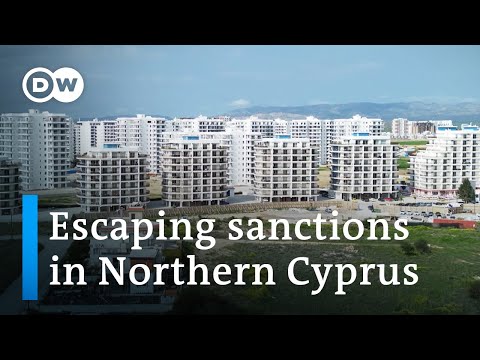 How Russians launder money through Northern Cyprus | Focus on Europe