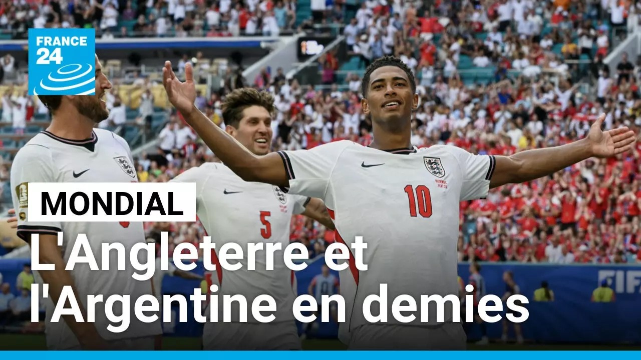 Mondial 2026 : Angleterre élimine la Norvège et affrontera l'Argentine en demi-finales