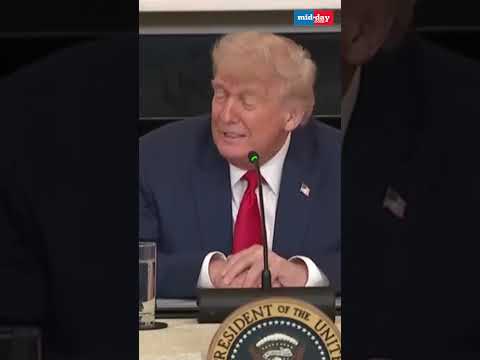 Trump on Iran nuke talks after smooth call  with Israeli PM  61 thousand views  play Short
