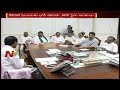 CM KCR takes Key Decisions on Minorities  in Cabinet Meeting