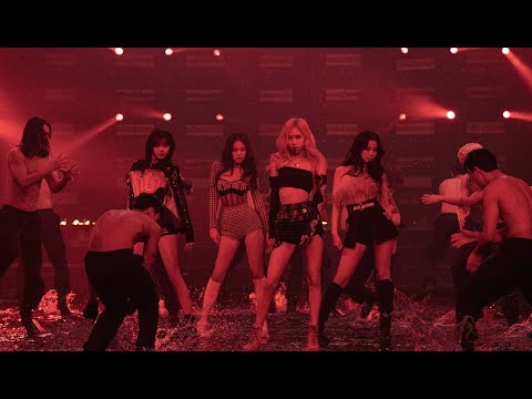 BLACKPINK - '뚜두뚜두 (DDU-DU DDU-DU)’ Live The Show 2021