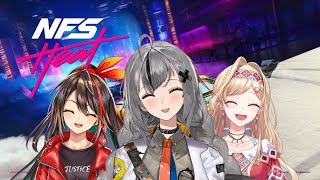 [Need for Speed : Heat] Balapan sama @EtnaCrimson & @LaylaAlstroemeria