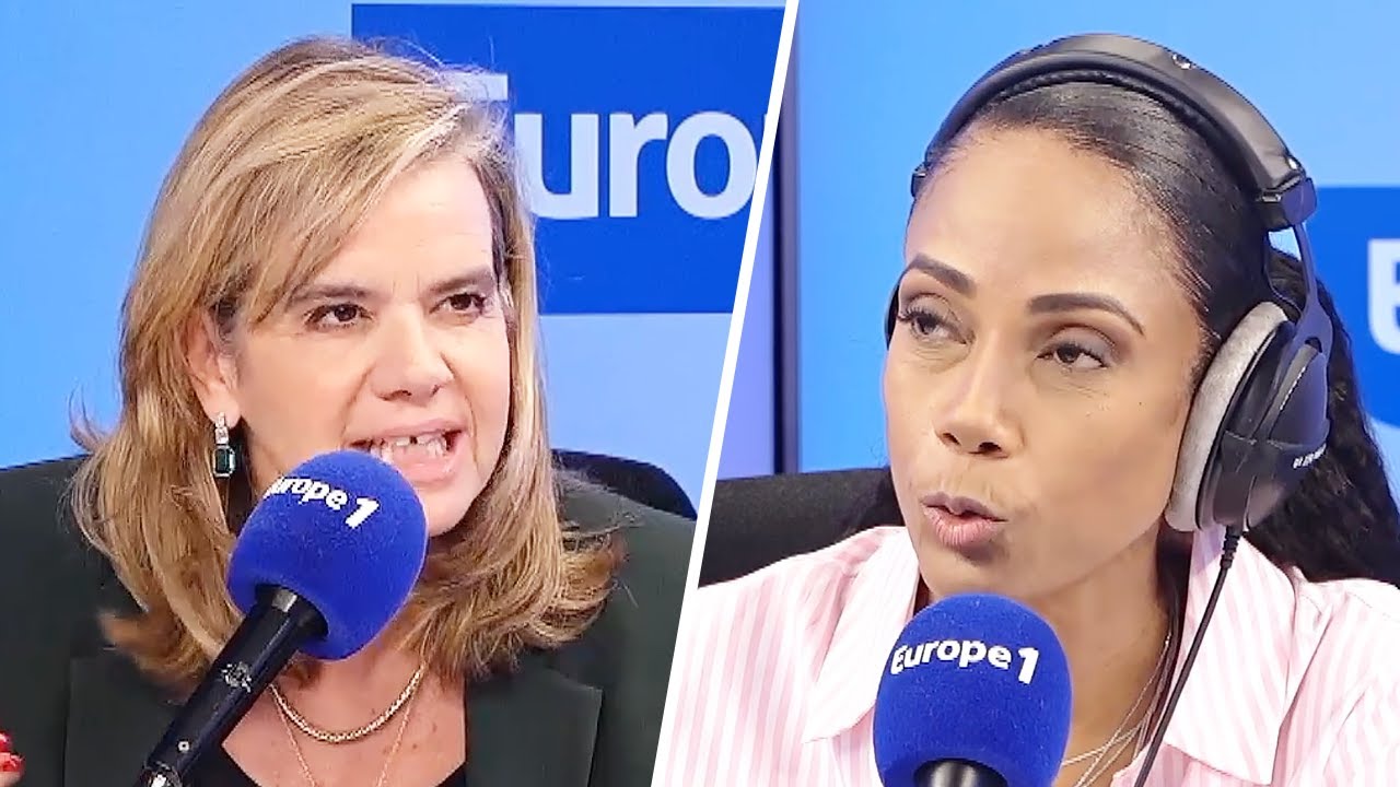 "Le seul remède au grand remplacement c’est le grand enfantement !" (Gabrielle Cluzel)