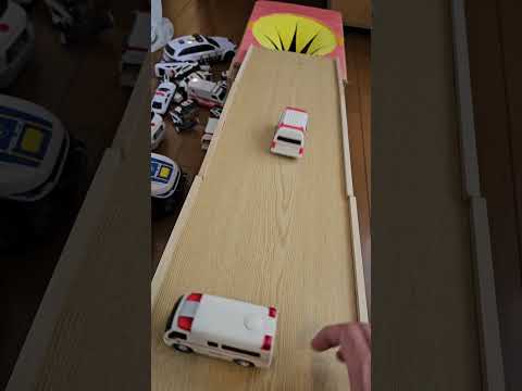 AMBULANCE EMERGENCY DRIVE #救急車 #automobile