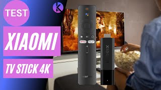 Vido-Test : Test Xiaomi TV Stick 4K : plus de puissance et de la 4K