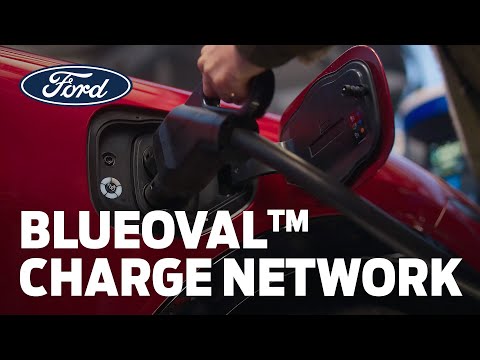 Rețeaua de încărcare BlueOvalTM | FordPass | Ford Romania