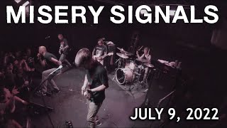 Misery Signals - Full Set w/ Multitrack Audio - Live @ The Foundry Concert Club
