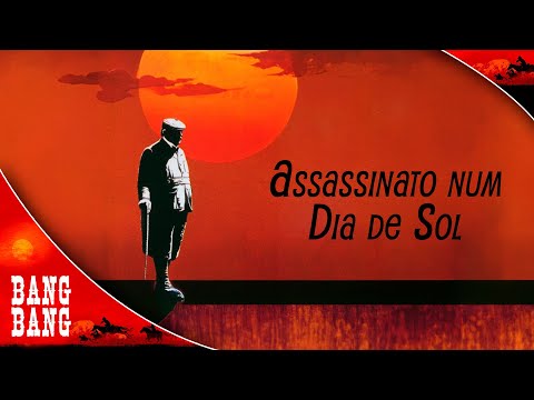 Ass4ssinato num Dia de Sol - Filme Completo de Faroeste (DUBLADO) | Bang Bang