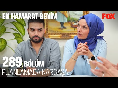 Olaylı geçen Gün Nasıl Bitti? - En Hamarat Benim 289. Bölüm