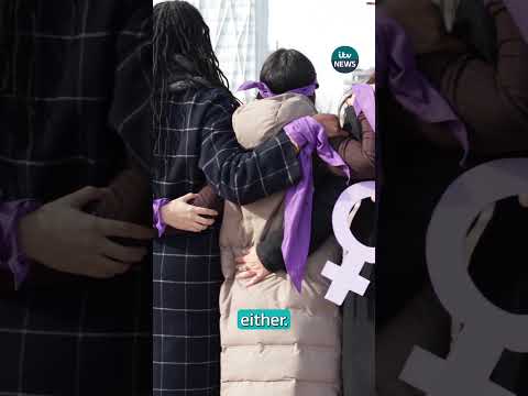 Four in 10 Britons think women’s equality now discriminates against men #itvnews #genderequality