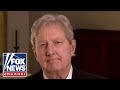 Sen. Kennedy: Biden is running out of toes to shoot off