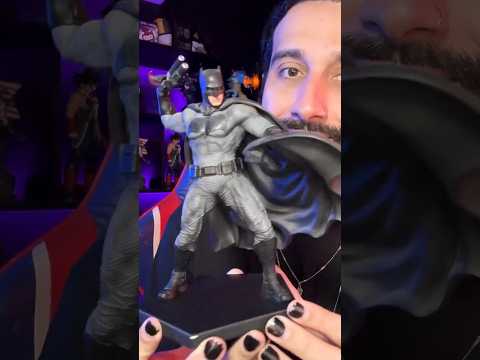 MINHA COLEÇÃO DE FIGURES DA @IronStudiosCollectibles