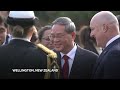 Chinese Premier Li Qiang in New Zealand for official visit - 01:04 min - News - Video
