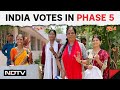Lok Sabha Elections 2024 | 49 Seats Up For Grabs In Phase 5