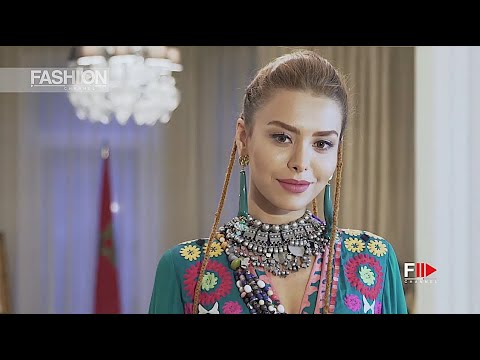 ORIENTAL FASHION SHOW 1st Digital Version BAKU - Morocco 2020 Paris - Fashion Channel