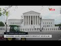 LIVE: Supreme Court hears Donald Trump immunity case  - 00:00 min - News - Video