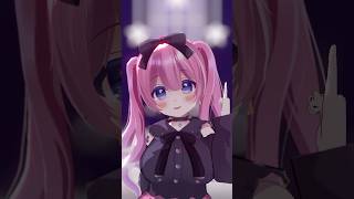 【 #MMD 】 #ウワサのあの子 #紫今 #歌ってみた #踊ってみた #Vtuber #個人勢Vtuber #shorts