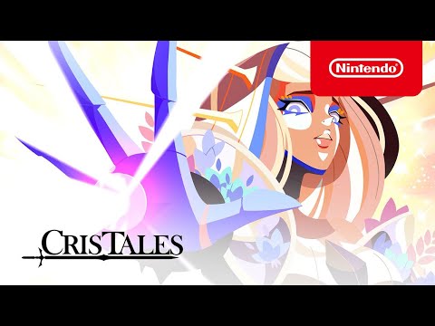 Cris Tales - Opening Movie - Nintendo Switch