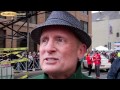 2011 Interview with Doug Kurtis at the Detroit Free Press Marathon