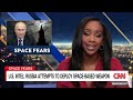 Neil deGrasse Tyson reacts to US intel that Russia could attempt to deploy a space-based weapon(CNN) - 06:10 min - News - Video