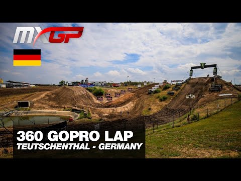 MXGP of Germany 2019 - Qualifications, Best Actions, Highlights
