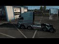 Fabio Contier's Galvatron TF4 v2.0 (BSA Revision) for ETS2 1.37