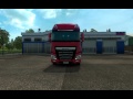 DAF Euro 6 Stock Original Sound